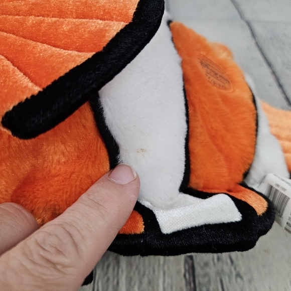 DISNEY | Finding Nemo plush stuffed child purse - Picture 10 of 14